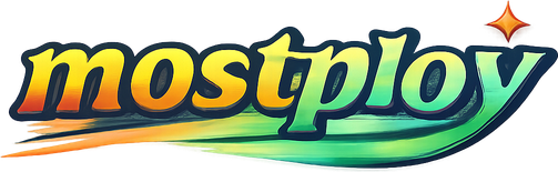 mostploy লোগো
